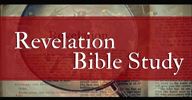 Image result for Revelation Bible